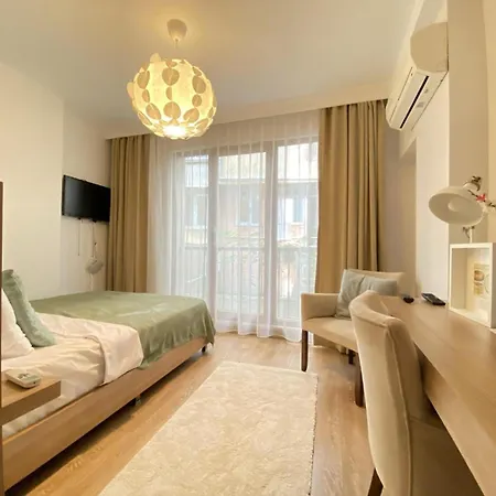 Hotel Luxery Aparment Istanbul