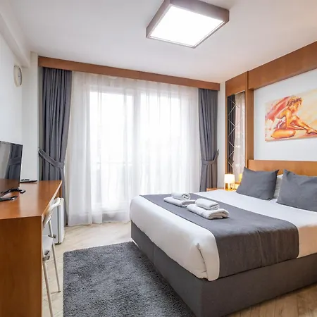 Hotel Luxery Aparment Istanbul